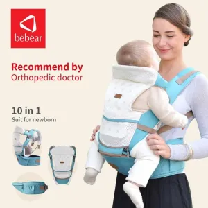 Multifunction Baby Carrier   Hip Seat