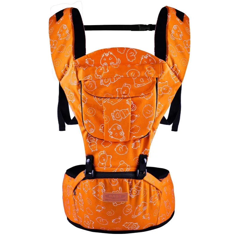 Multifunctional Stylish baby carrier