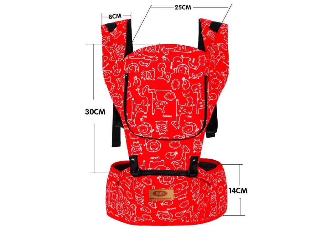 Multifunctional Stylish baby carrier