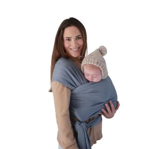 Mushie Baby Carrier Wrap (Tradewinds)