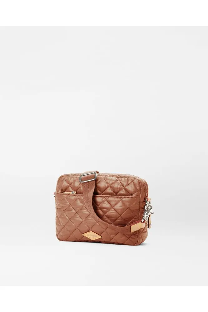 MZ Wallace Small Metro Camera Bag 1538X2219 | Terracotta