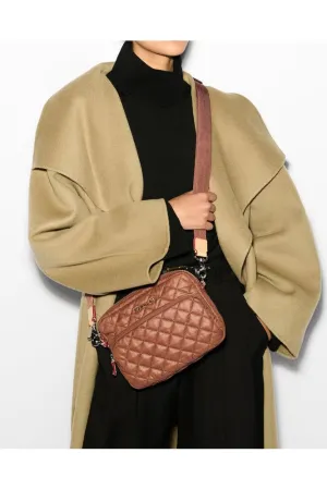 MZ Wallace Small Metro Camera Bag 1538X2219 | Terracotta