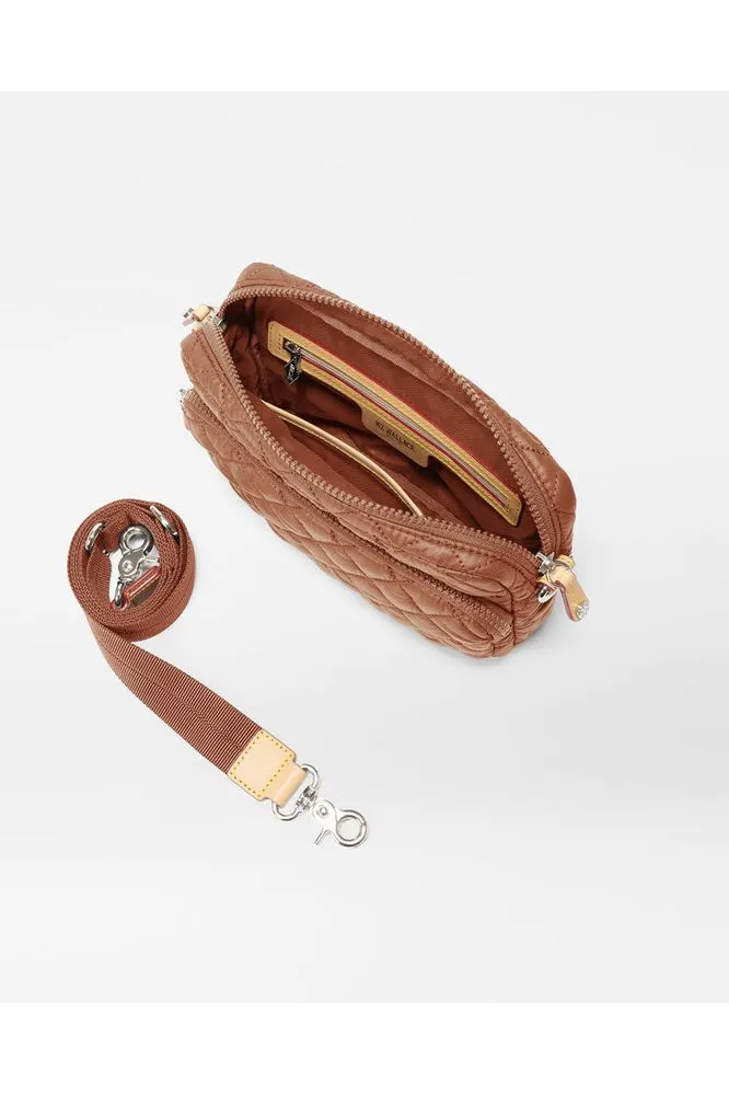 MZ Wallace Small Metro Camera Bag 1538X2219 | Terracotta