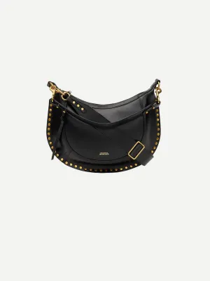 Naoko Shoulder Bag in Black