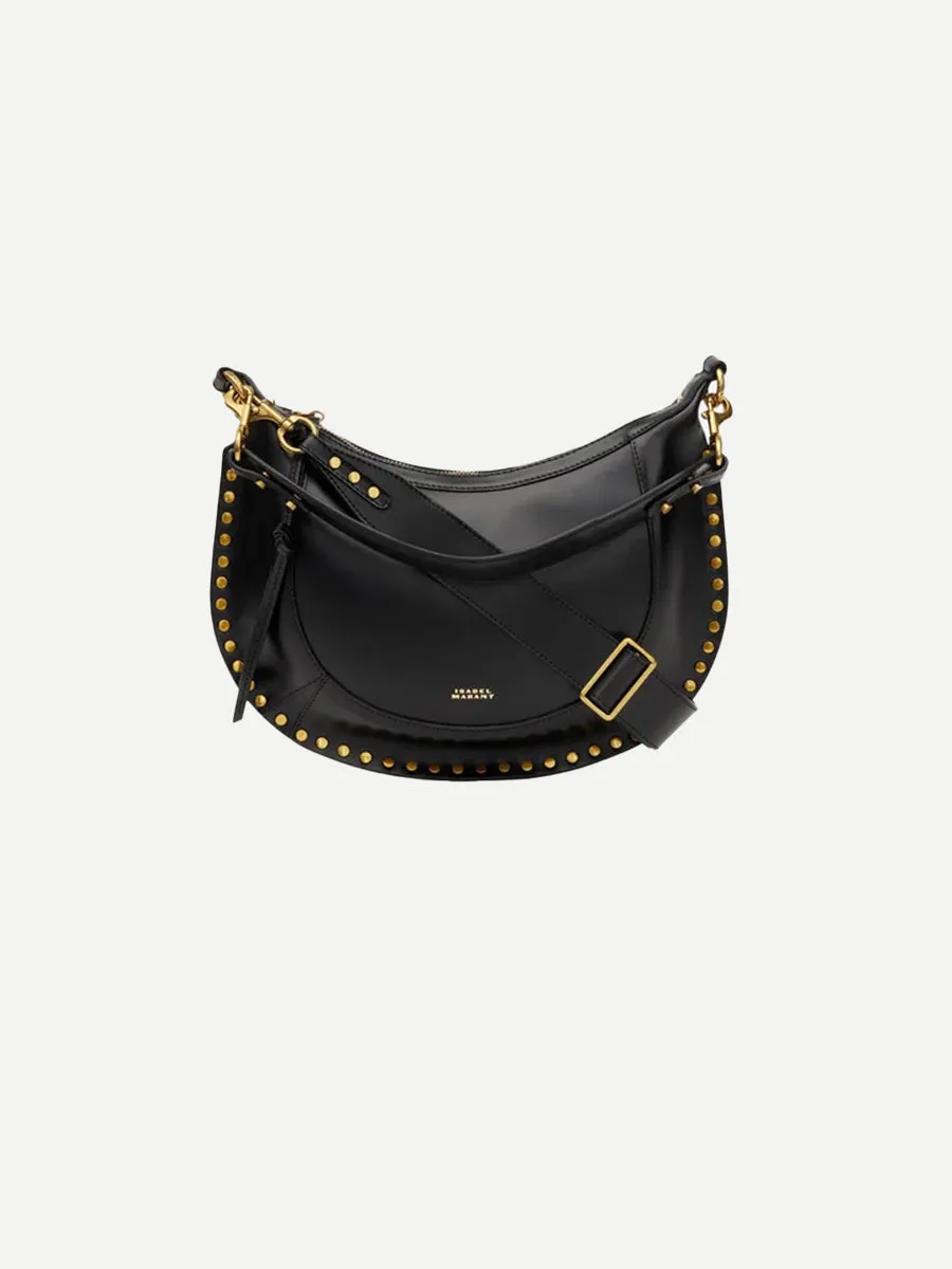 Naoko Shoulder Bag in Black
