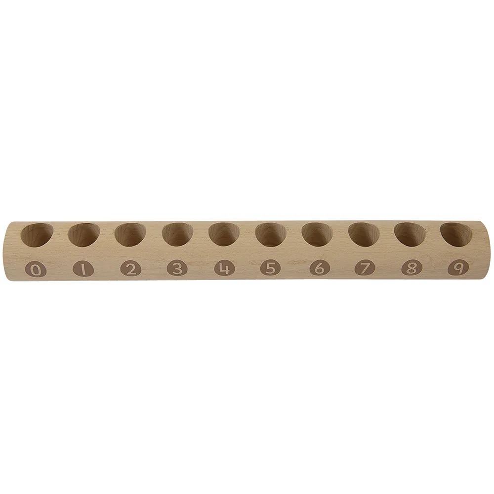 Natural Counting Log