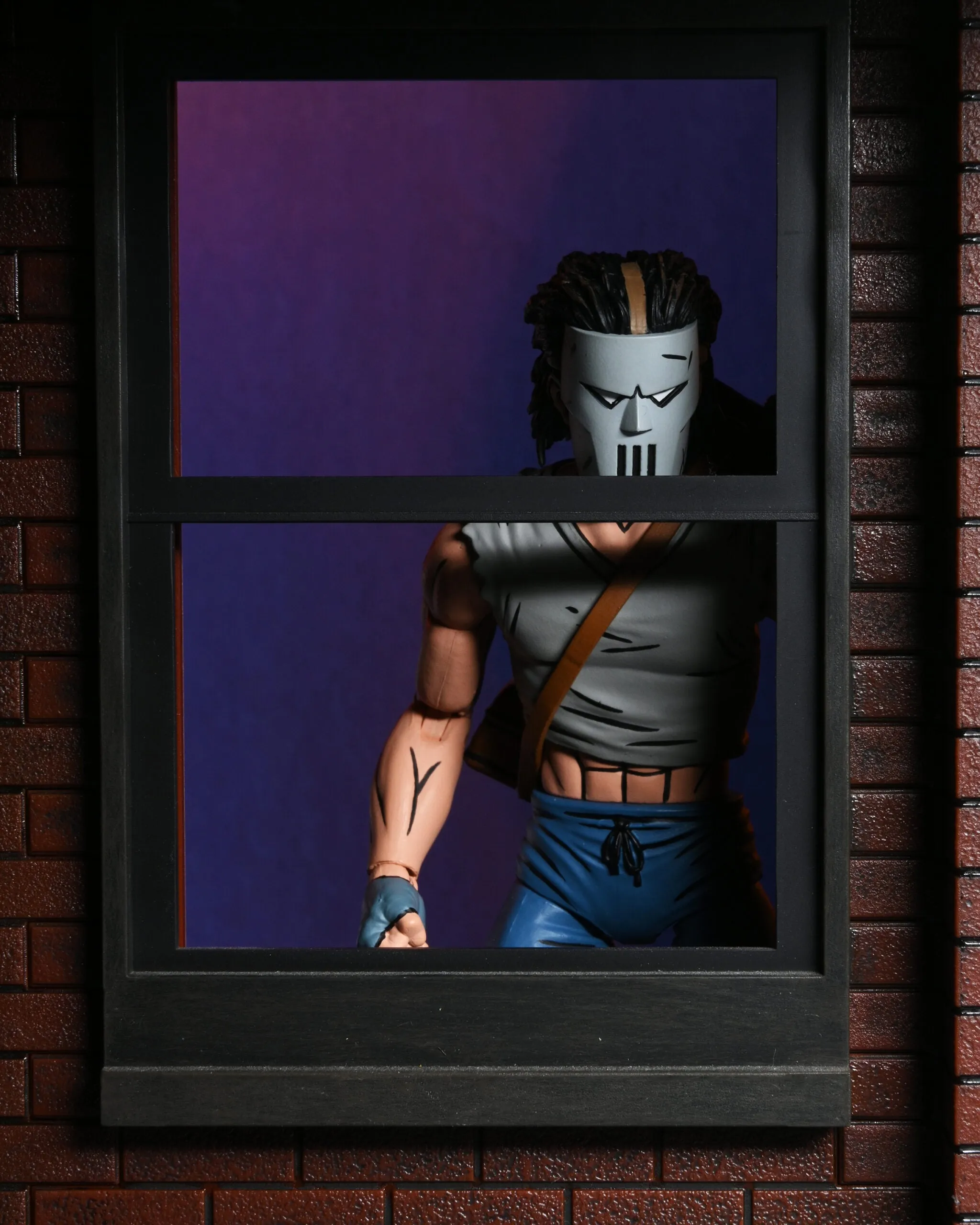 NECA - TMNT: Mirage Comics - Ultimate Casey Jones 6" Action Figure