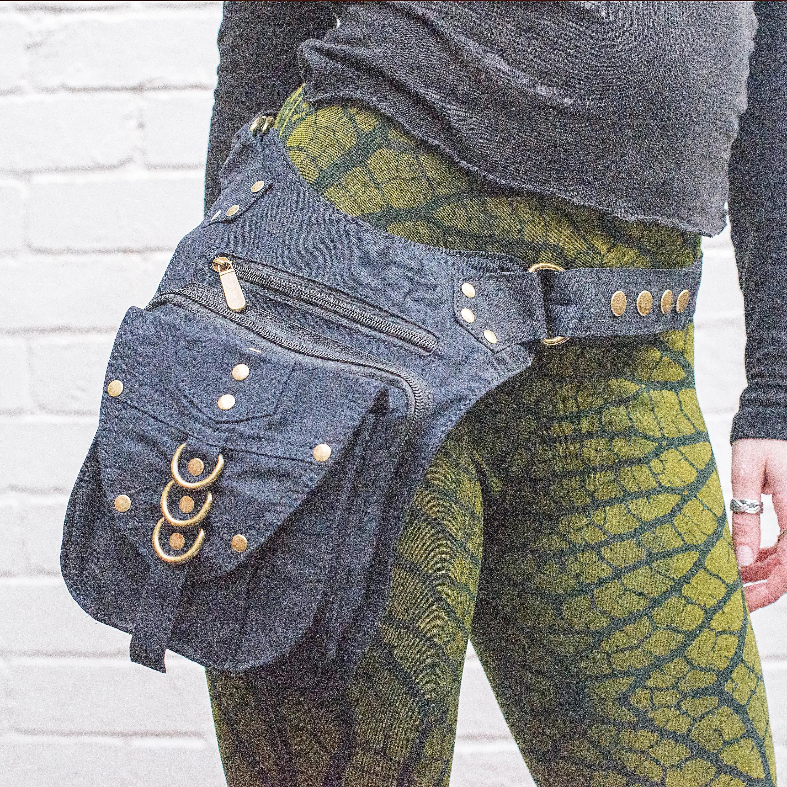 Nomad Premium Canvas Pocket Belt