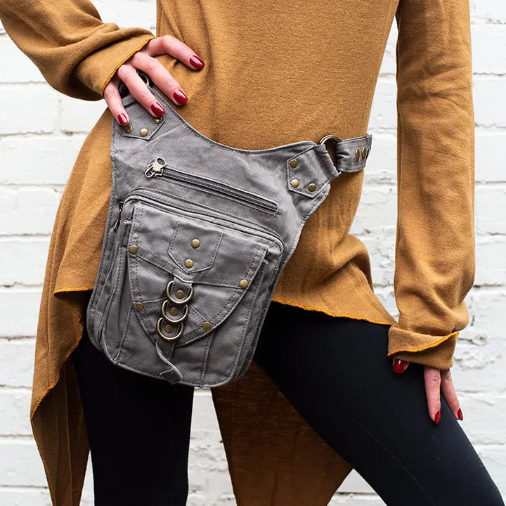 Nomad Premium Canvas Pocket Belt