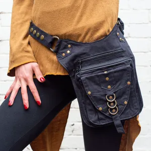 Nomad Premium Canvas Pocket Belt