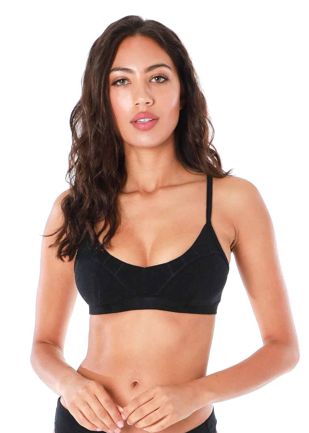 Nomads Hempwear Naked Bra