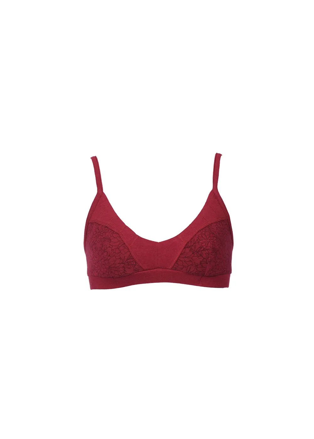 Nomads Hempwear Naked Bra