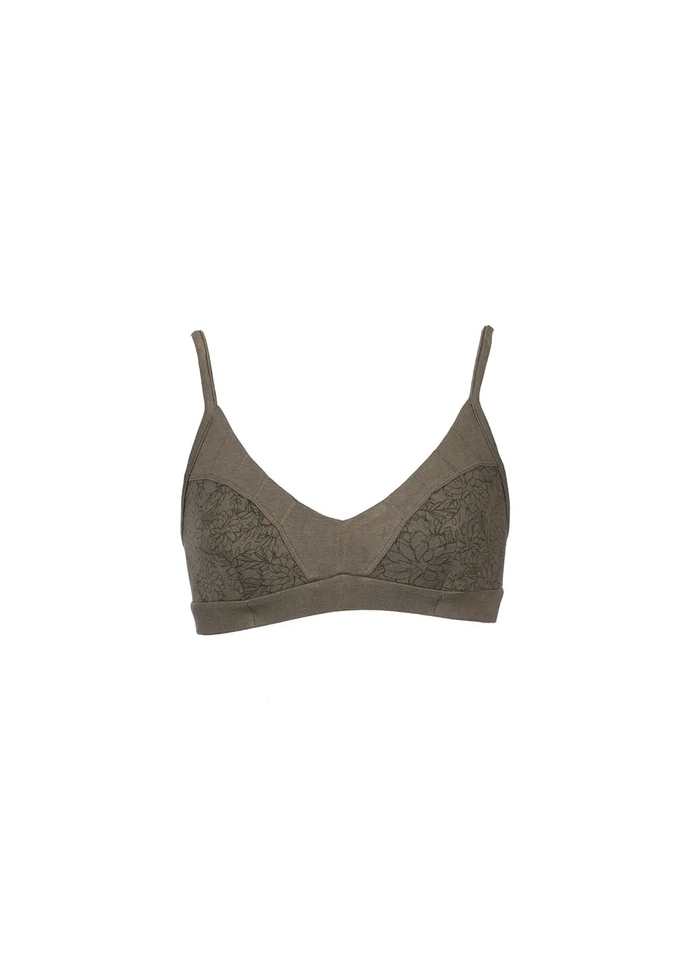 Nomads Hempwear Naked Bra