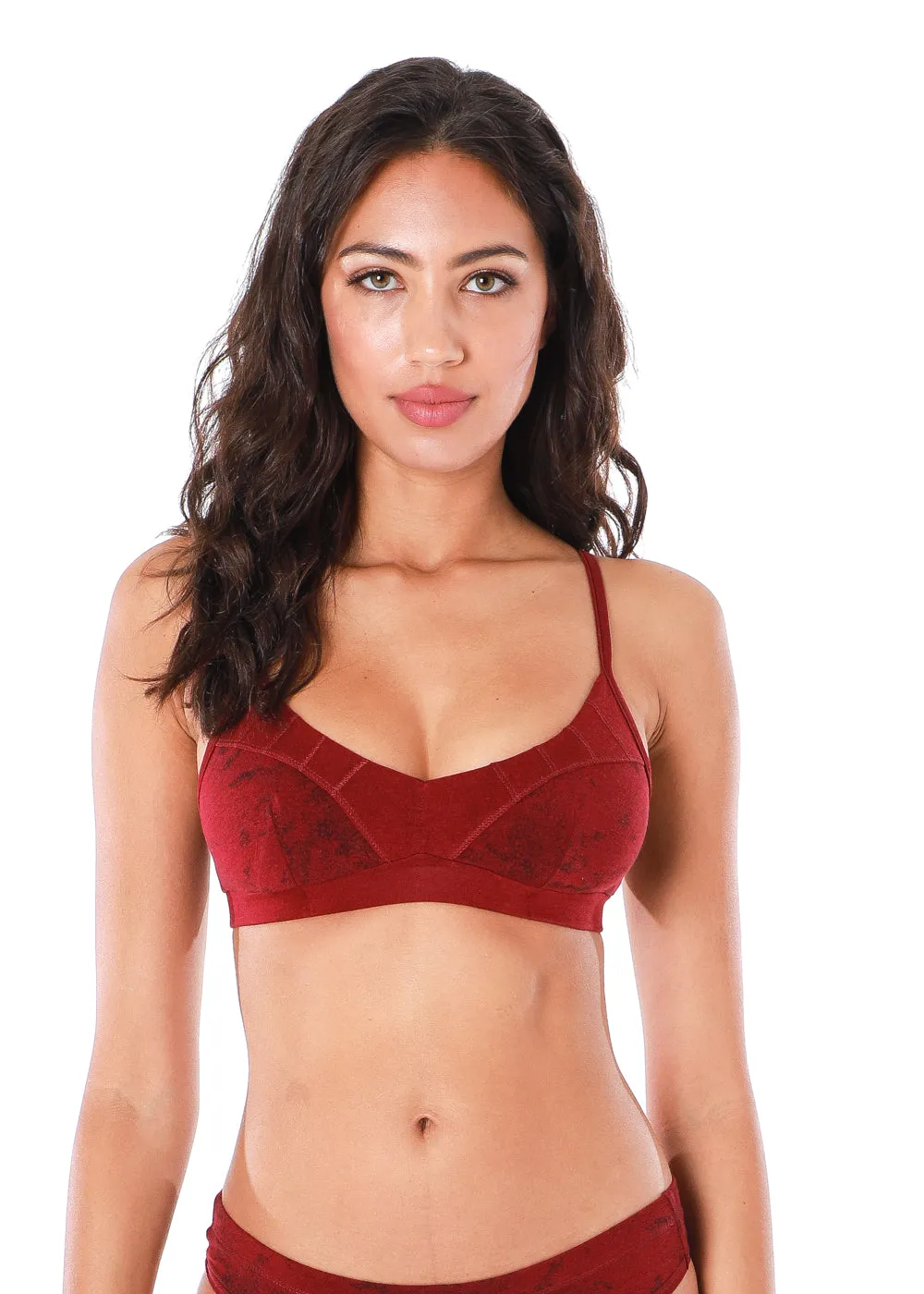 Nomads Hempwear Naked Bra