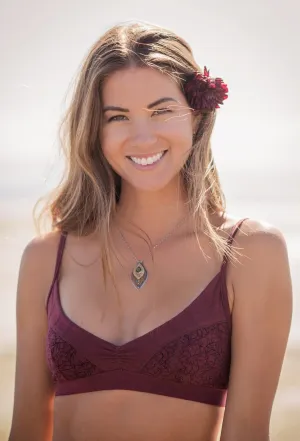 Nomads Hempwear Naked Bra