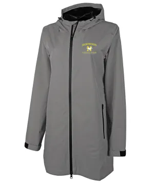 Norwood Track & Field - Women's Atlantic Rain Shell (5476)