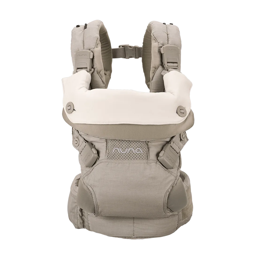Nuna Cudl 4-in-1 Baby Carrier