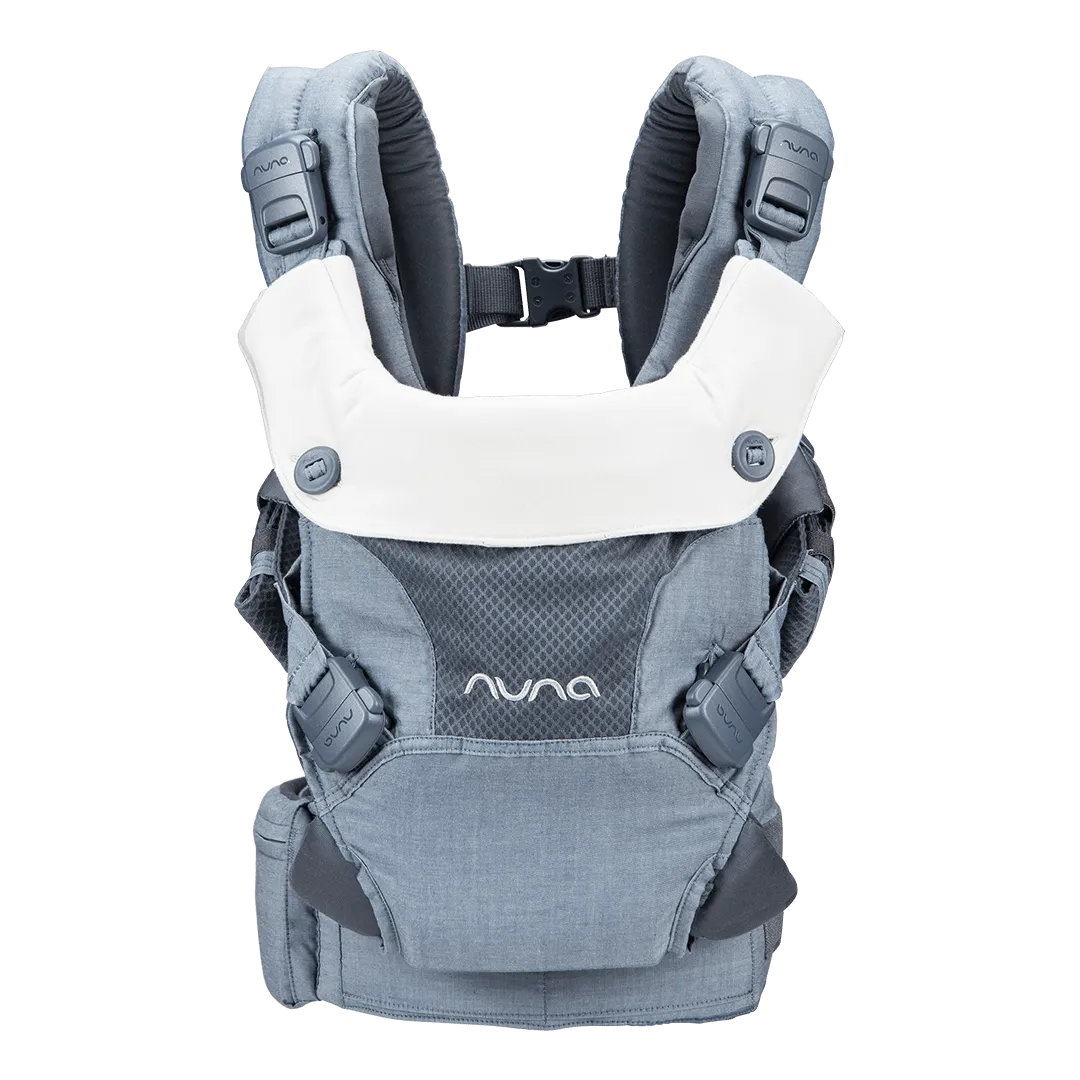 Nuna Cudl 4-in-1 Baby Carrier