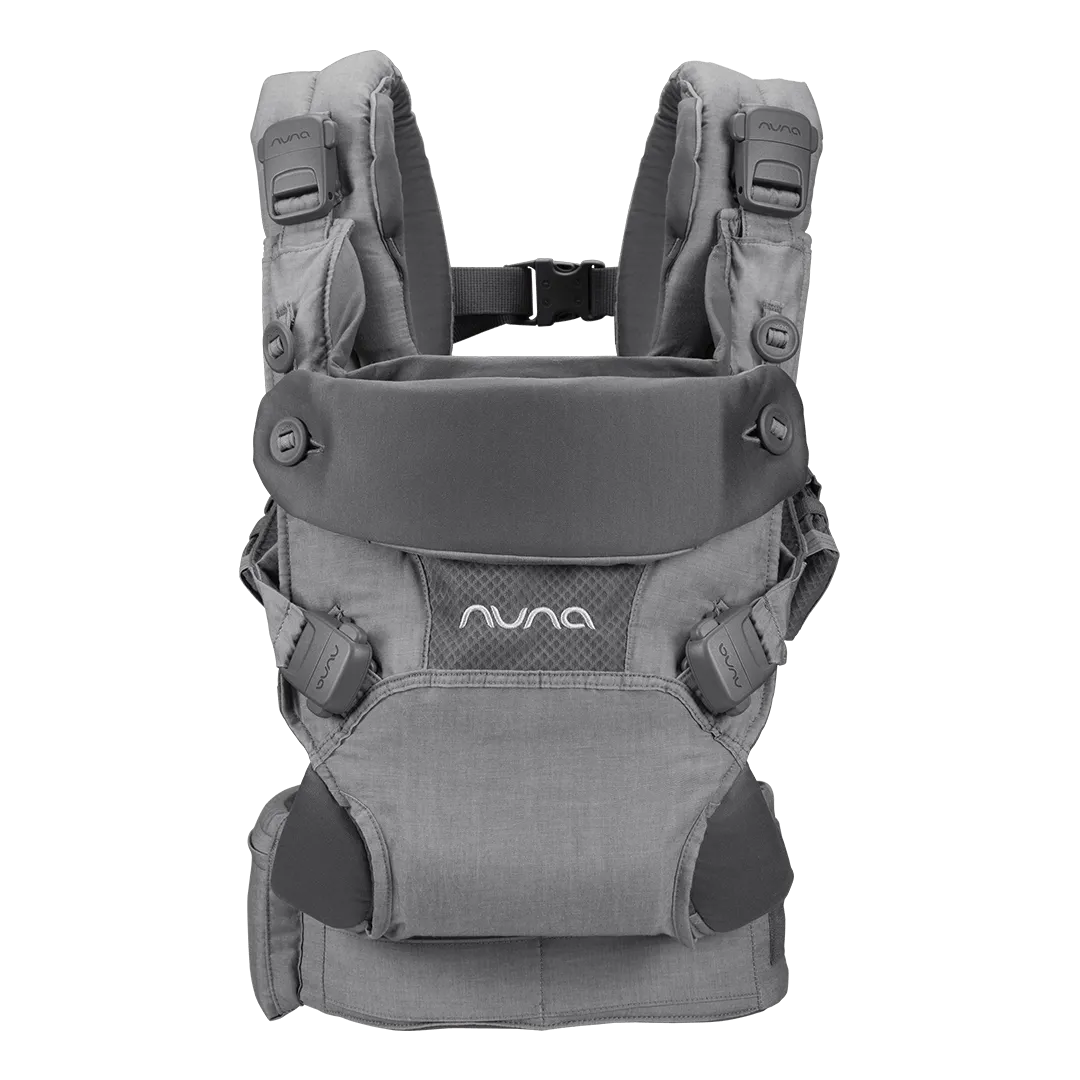 Nuna Cudl 4-in-1 Baby Carrier