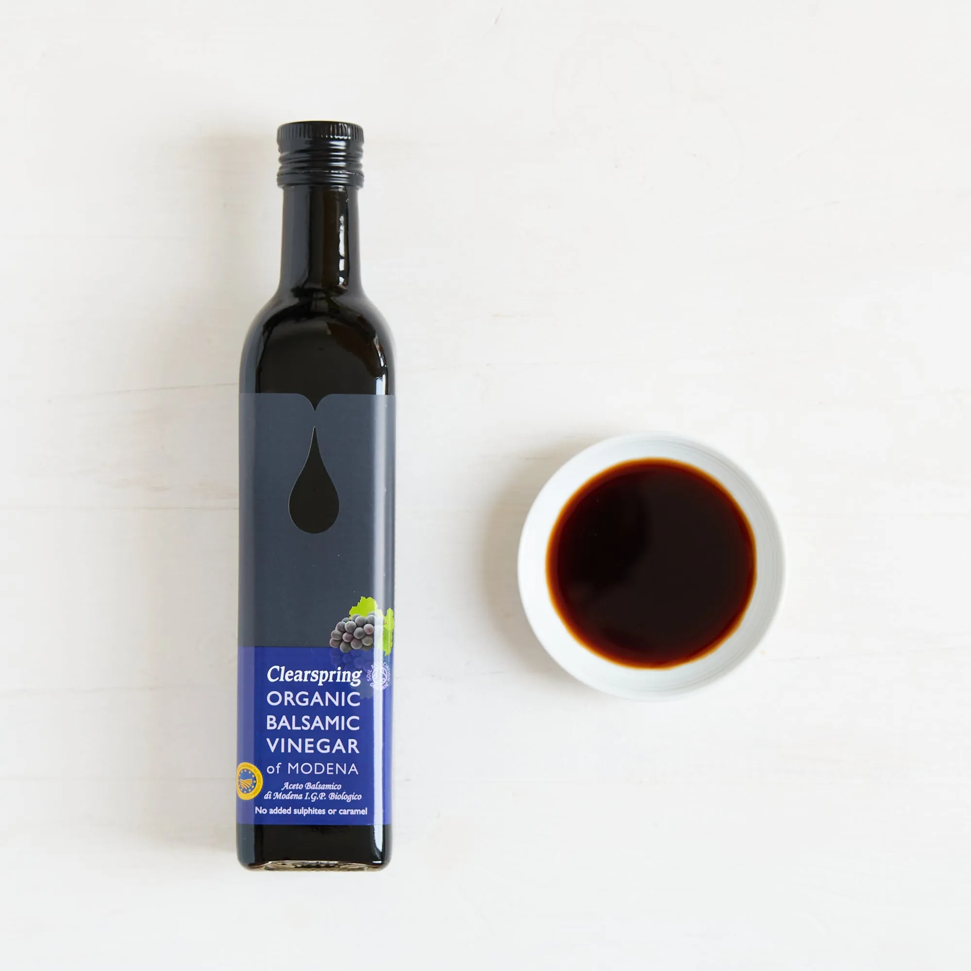 Organic Balsamic Vinegar of Modena (6 Pack)