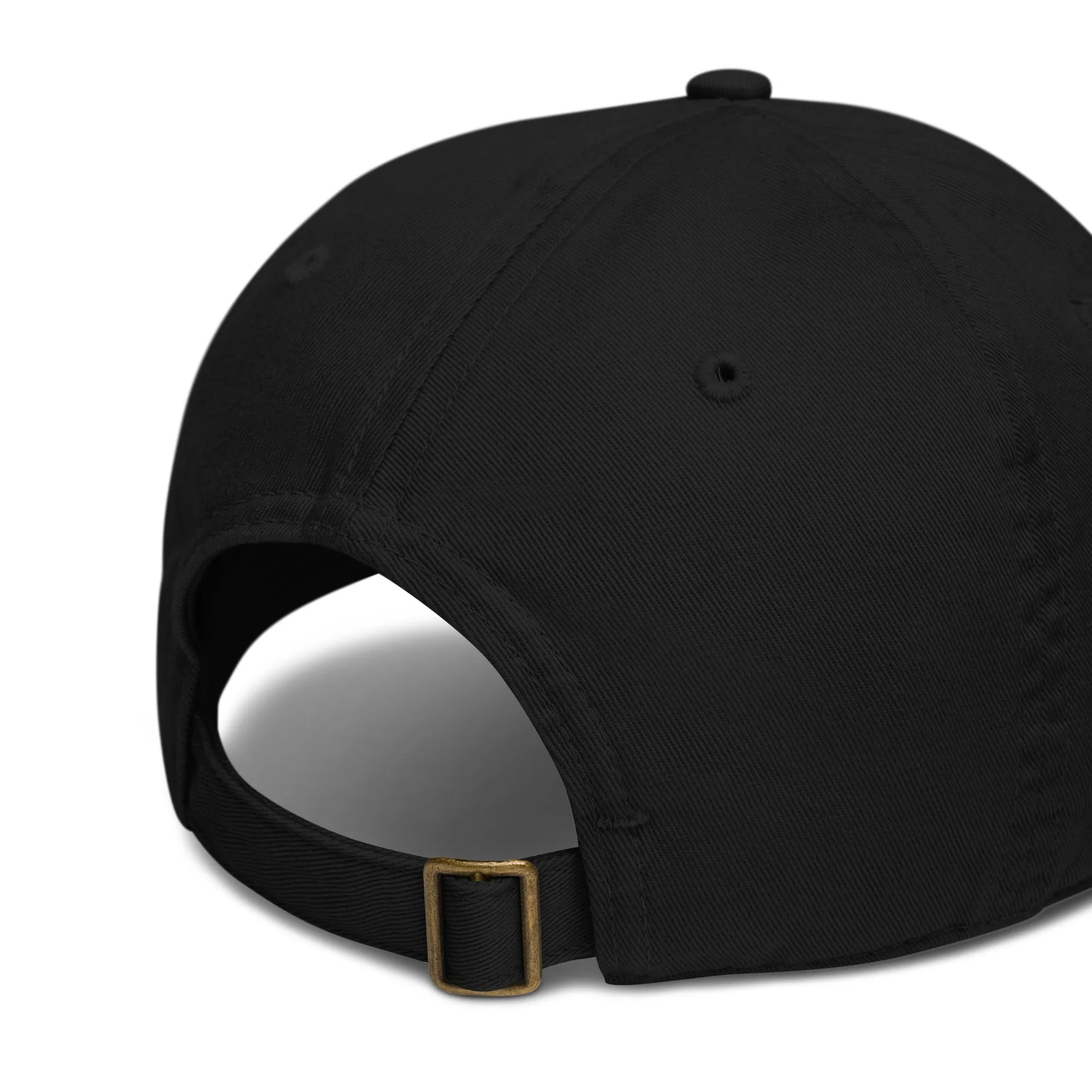 Organic dad hat, Cat lovers