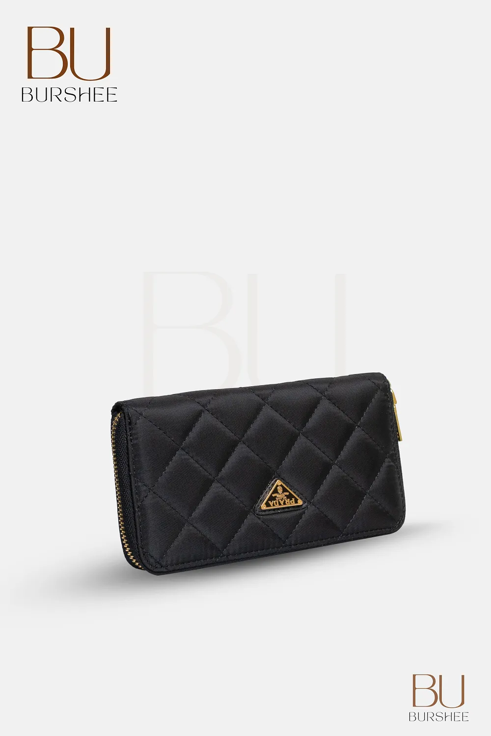 P R A D A - WALLET -