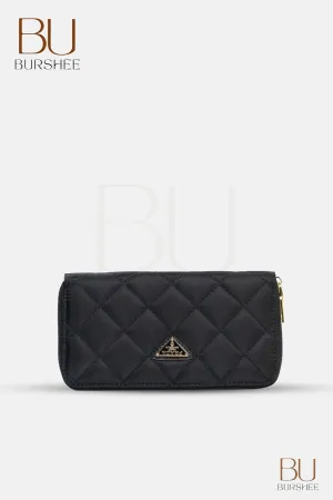 P R A D A - WALLET -