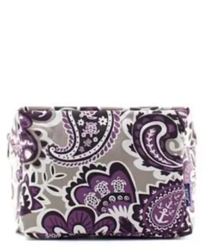 Paisley Cosmetic Bag