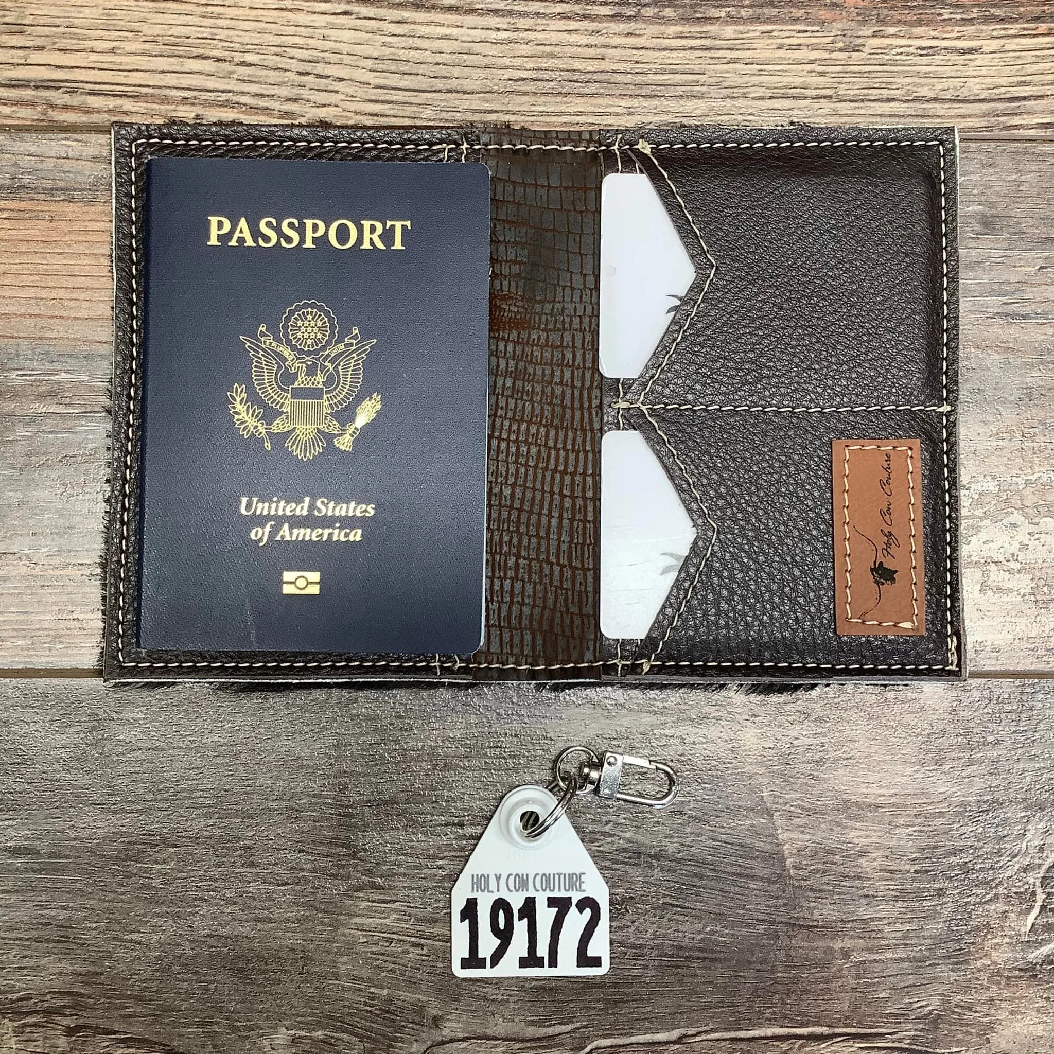Passport Cover #19172