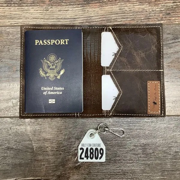 Passport Cover #24809