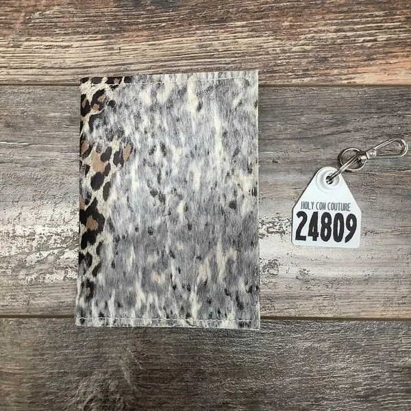 Passport Cover #24809