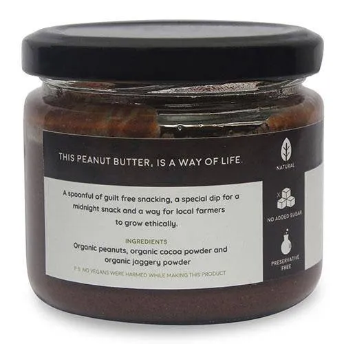 Peanut Butter Combo - Creamy & Chocolate