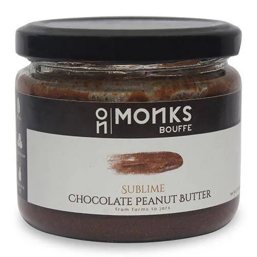 Peanut Butter Combo - Creamy & Chocolate