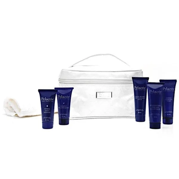 Pelactiv Travel Pack - Normal to Dry Skin
