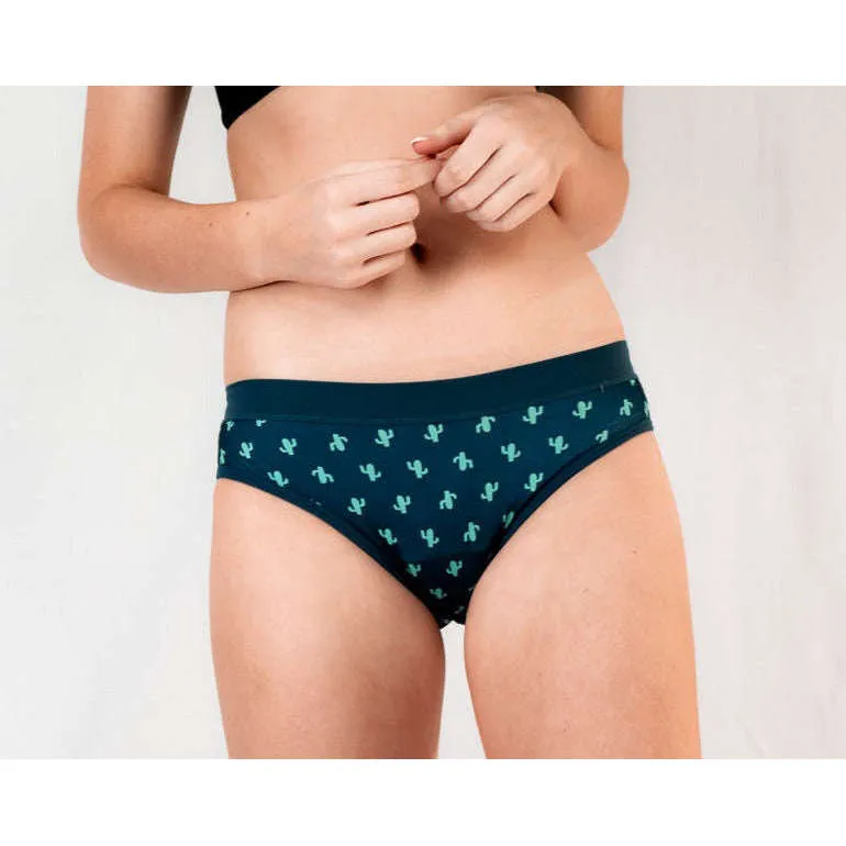 Period Starter Kit - Mini Pack for Teens -  2 pairs