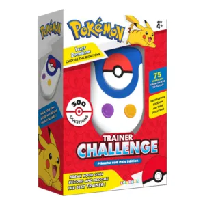 Pokemon Trainer Challenge