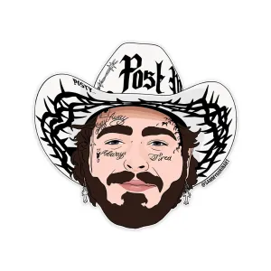 Posty Sticker
