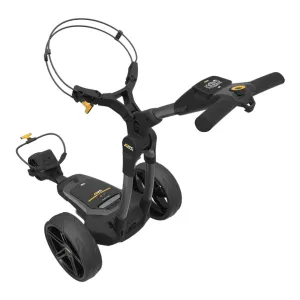 Powakaddy FX3 EBS Electric Golf Trolley | 36 Hole Lithium Battery