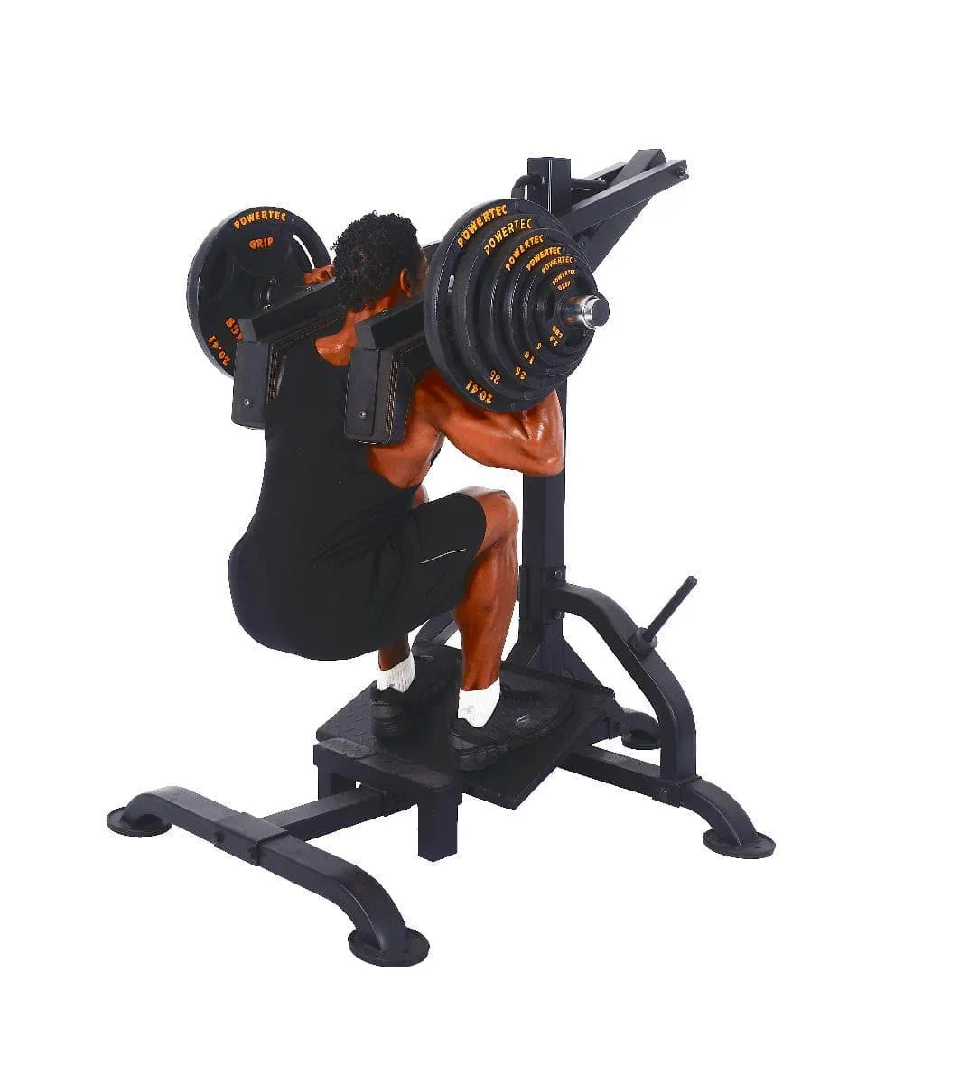 Powertec LeverGym Squat / Calf