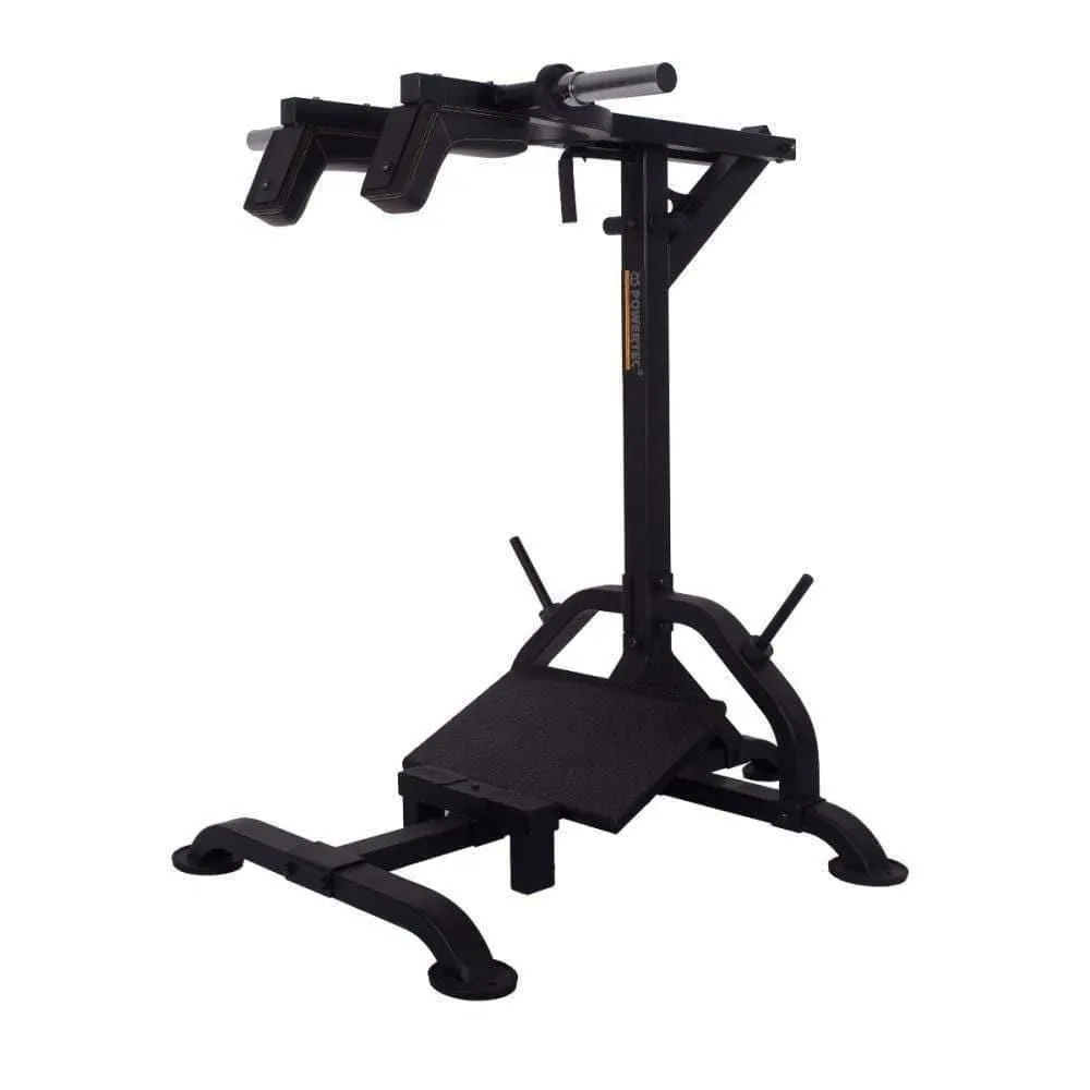 Powertec LeverGym Squat / Calf