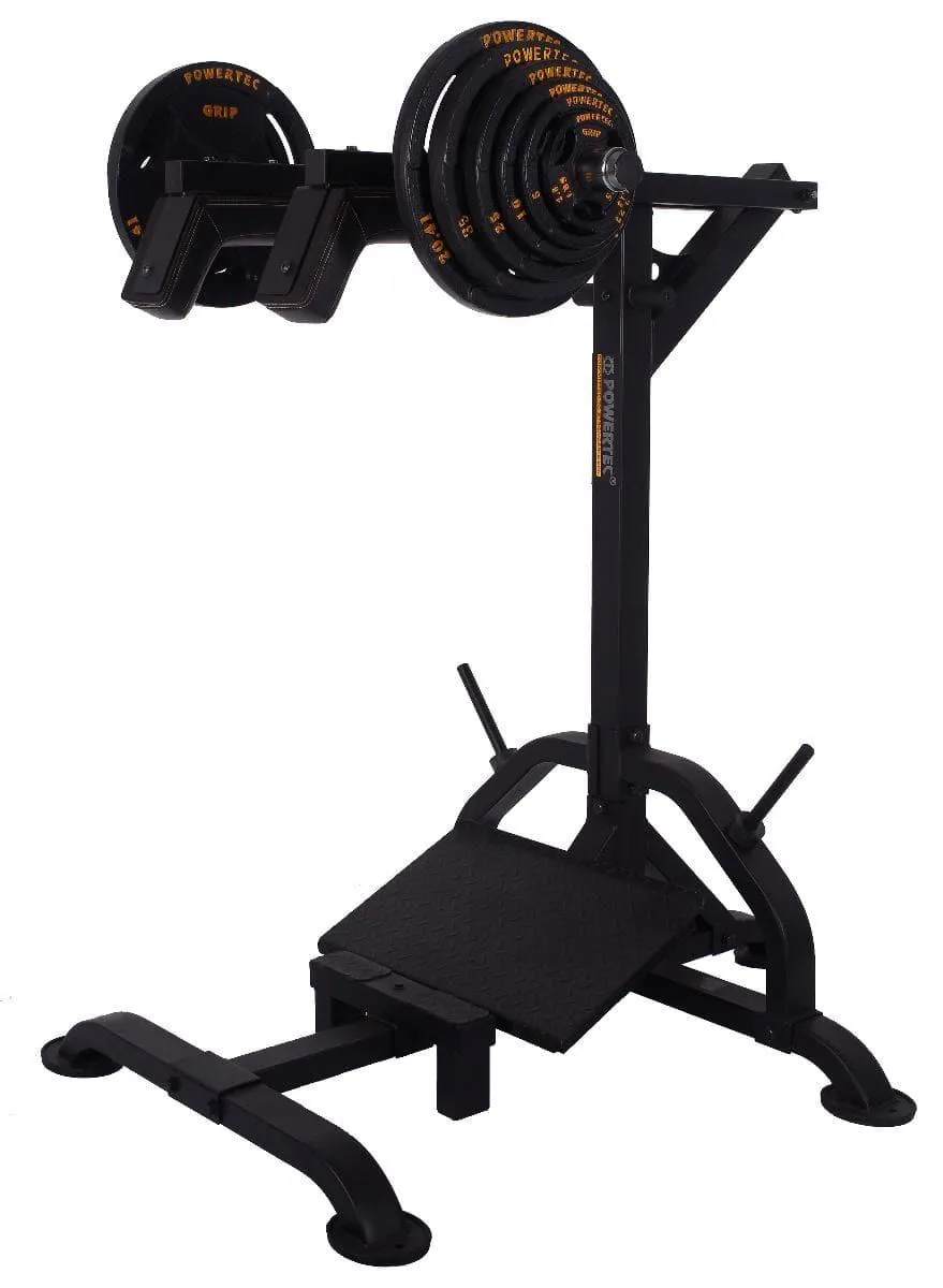 Powertec LeverGym Squat / Calf