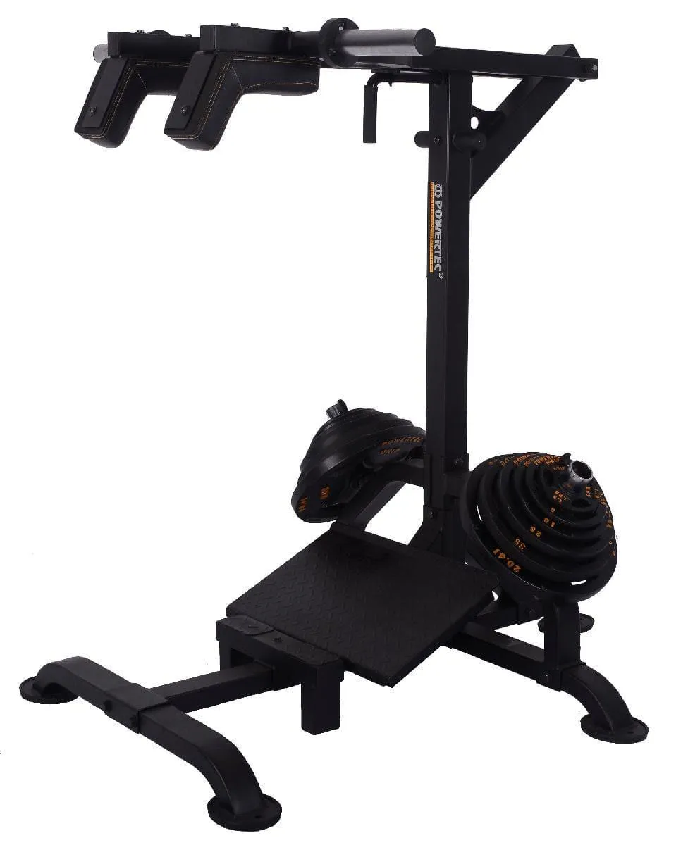 Powertec LeverGym Squat / Calf