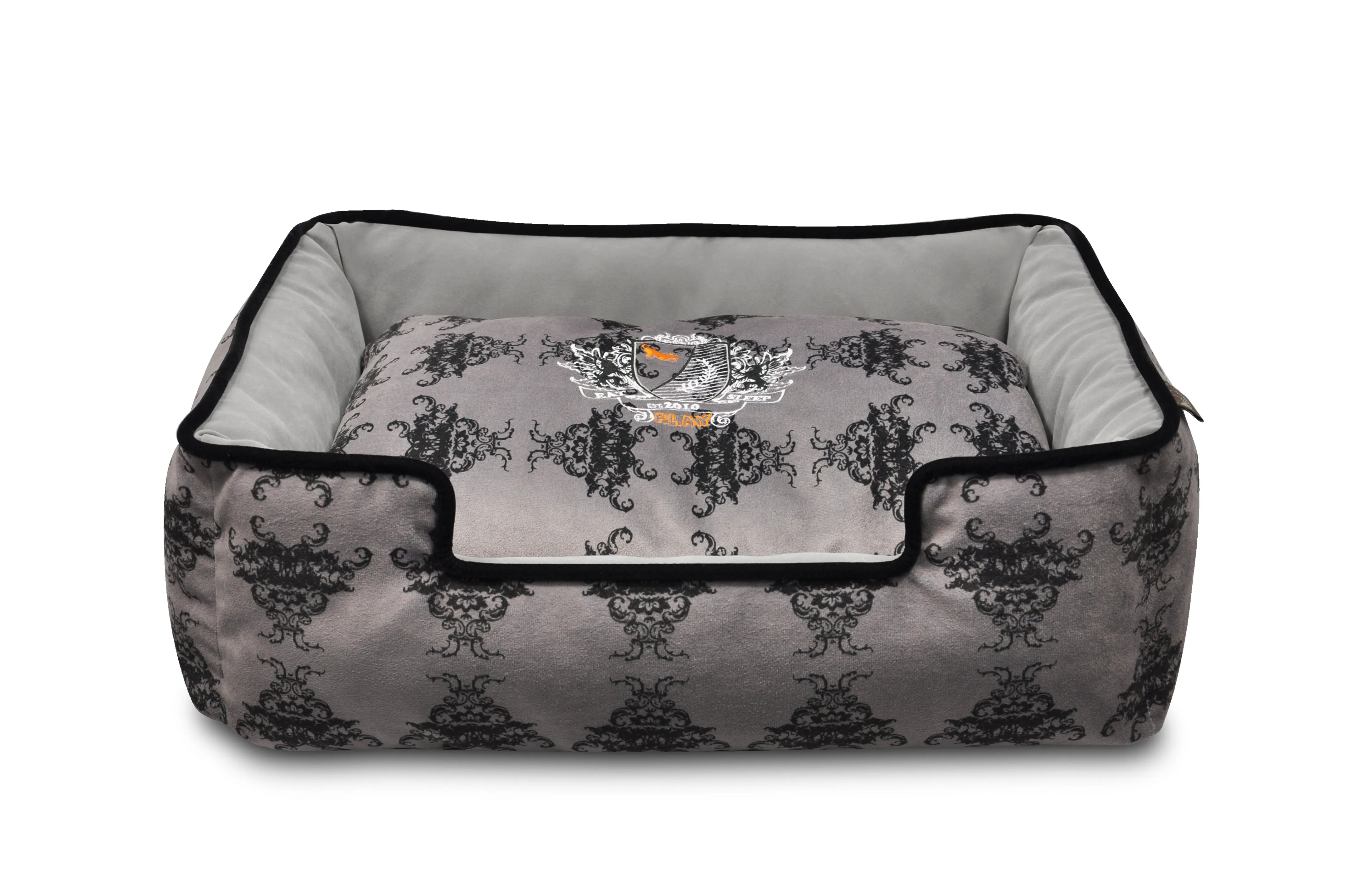 [Pre-order]Lounge Dog Bed: Royal Crest