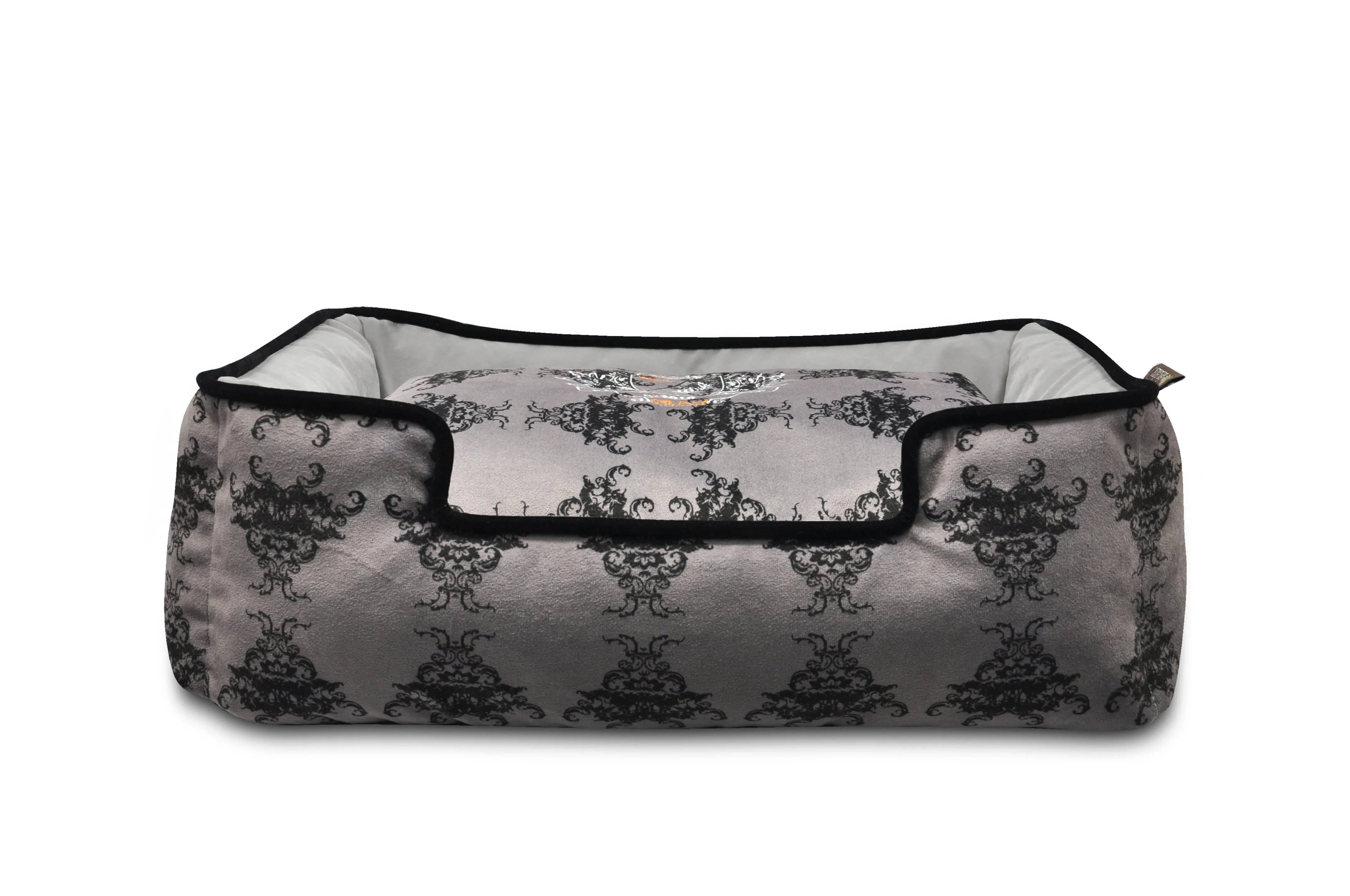 [Pre-order]Lounge Dog Bed: Royal Crest