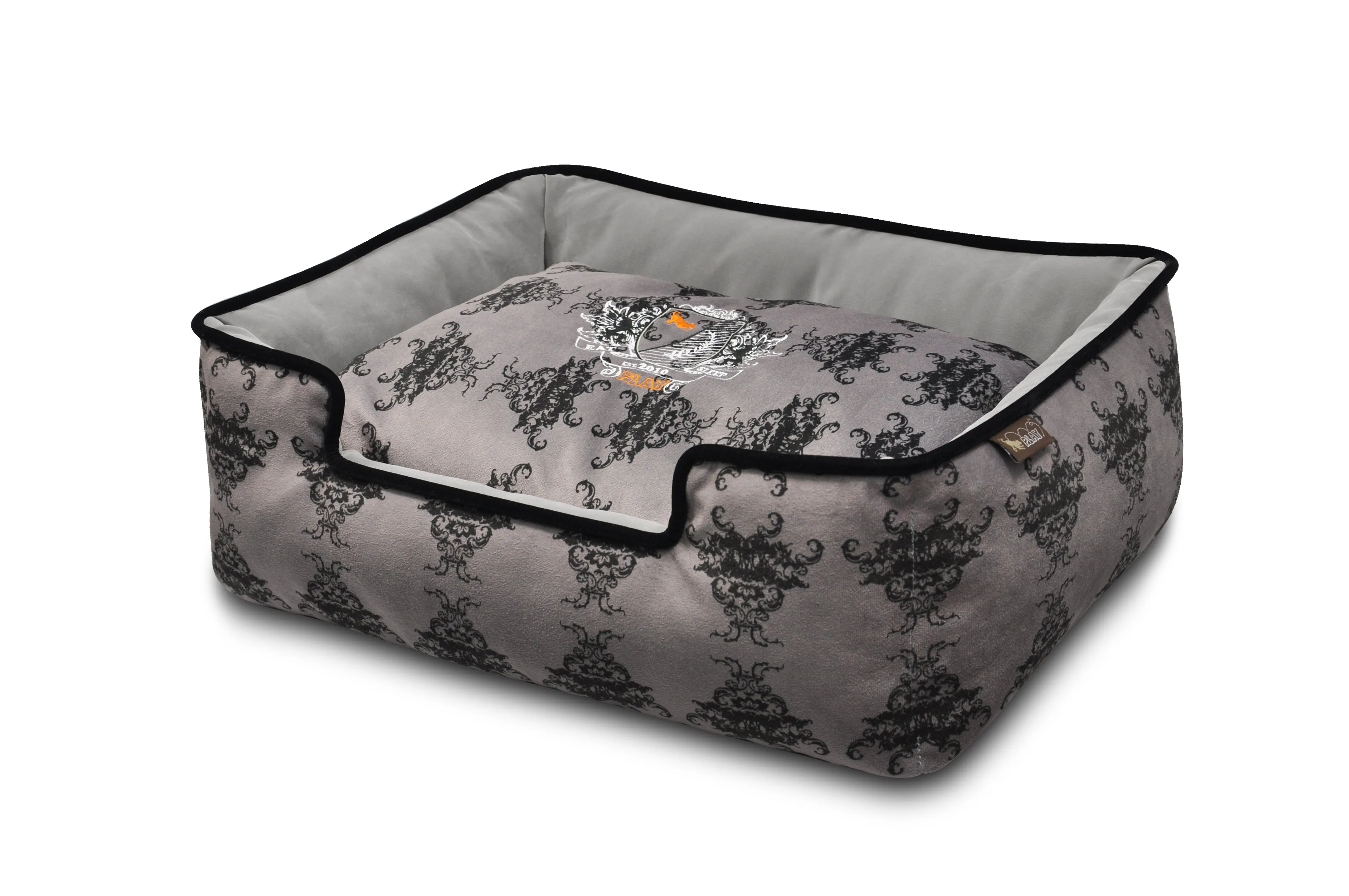 [Pre-order]Lounge Dog Bed: Royal Crest