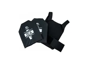 Predator Armor Level IIIA Concealable Plate Carrier Package