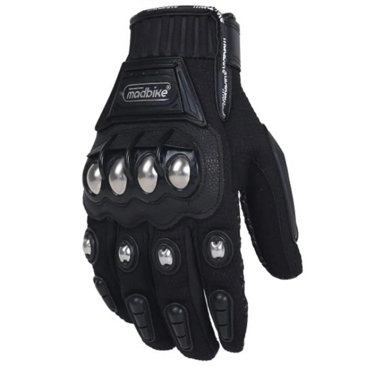 Premium Biker Bundle - Leg Bag, Bracelet, Sunglasses & Gloves