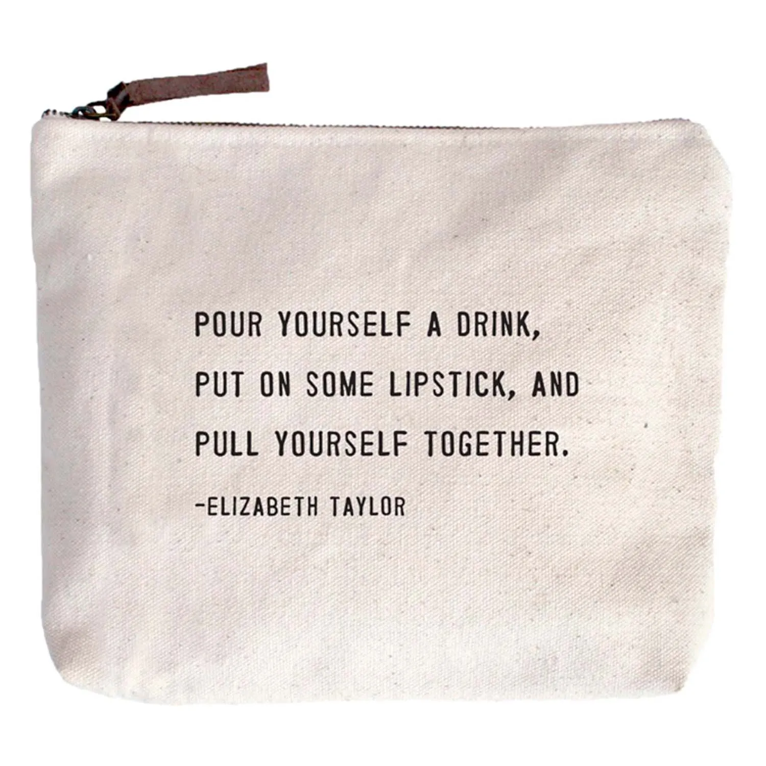 Pull Yourself Together Pouch