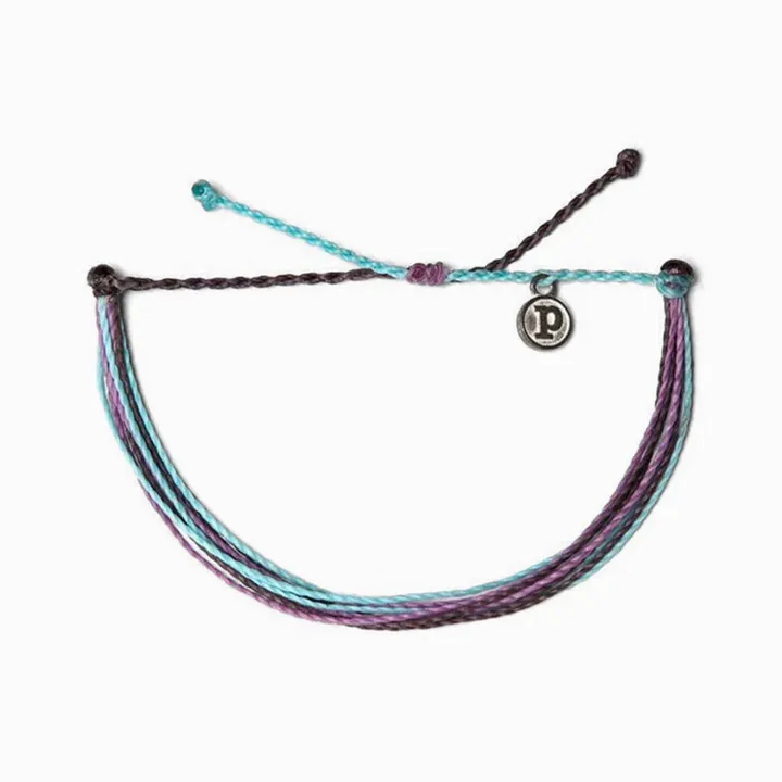 Pura vida Berry Cute Original Bracelet