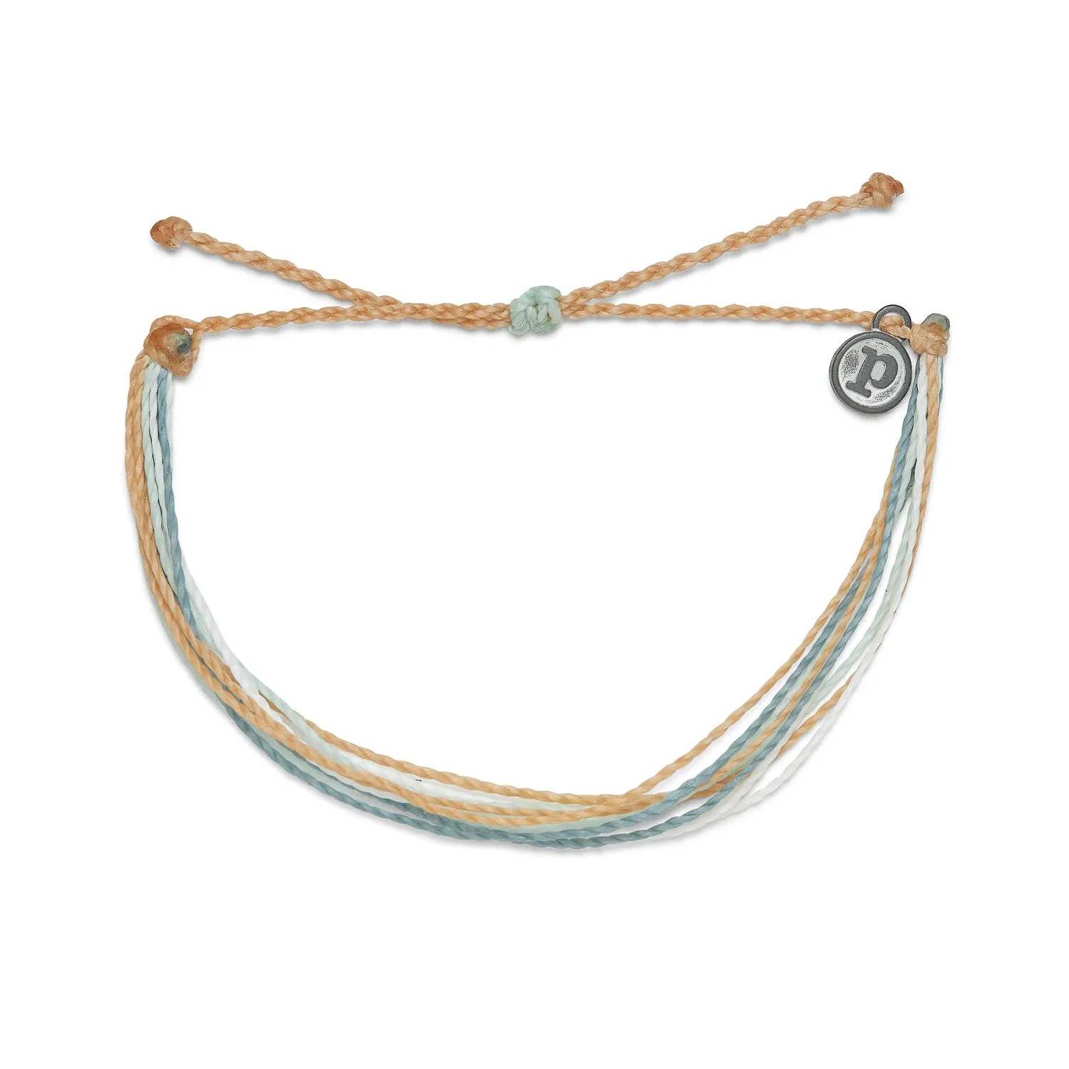 Pura Vida Original Bracelet - Gold Coast